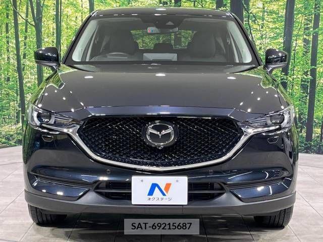 Mazda CX-5 2021-08 265969-14