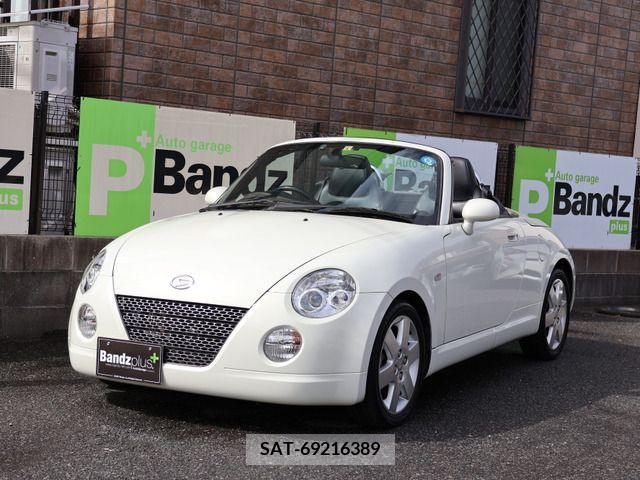 Daihatsu COPEN 2009-05 220175-2