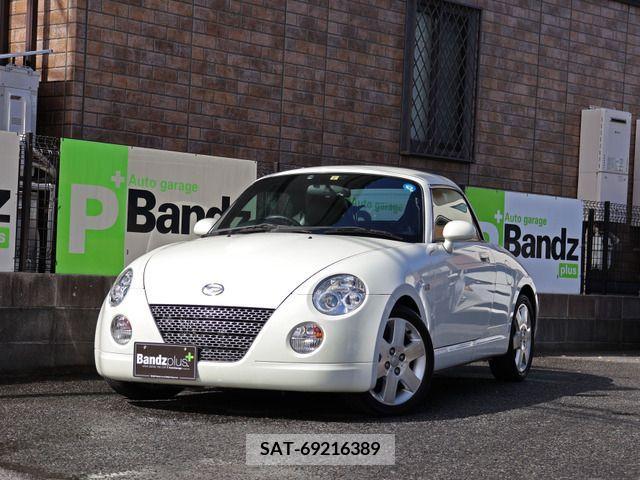 Daihatsu COPEN 2009-05 220175-0