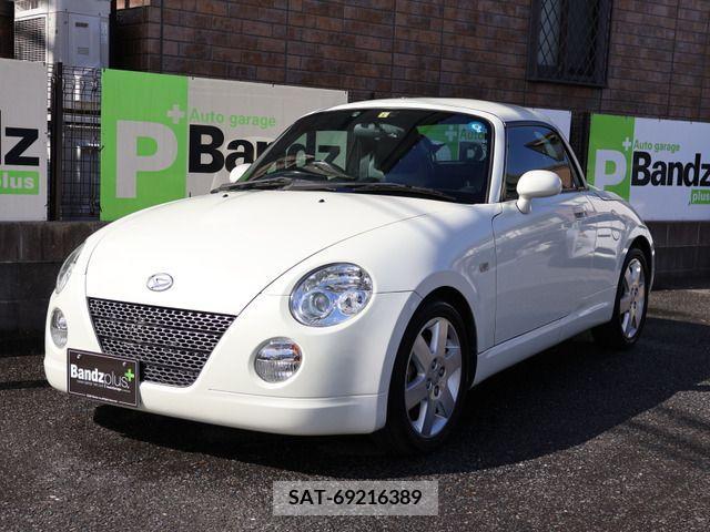 Daihatsu COPEN 2009-05 220175-4