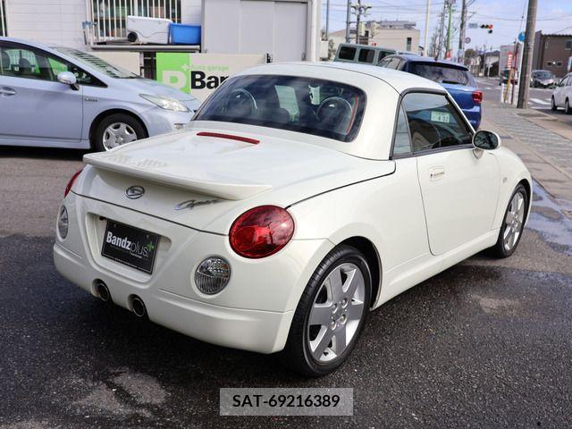 Daihatsu COPEN 2009-05 220175-8