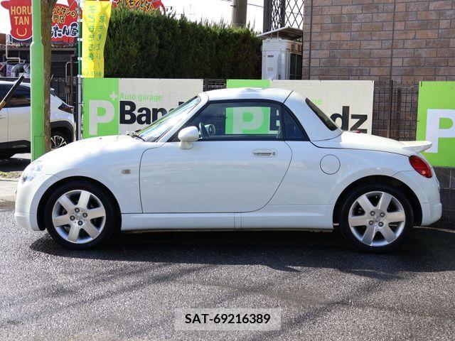 Daihatsu COPEN 2009-05 220175-5