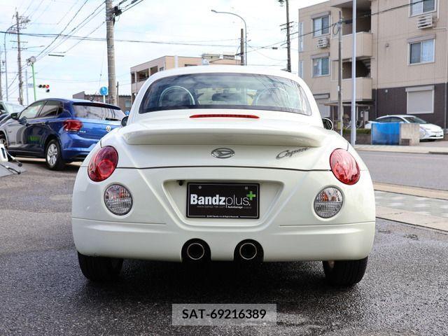 Daihatsu COPEN 2009-05 220175-7