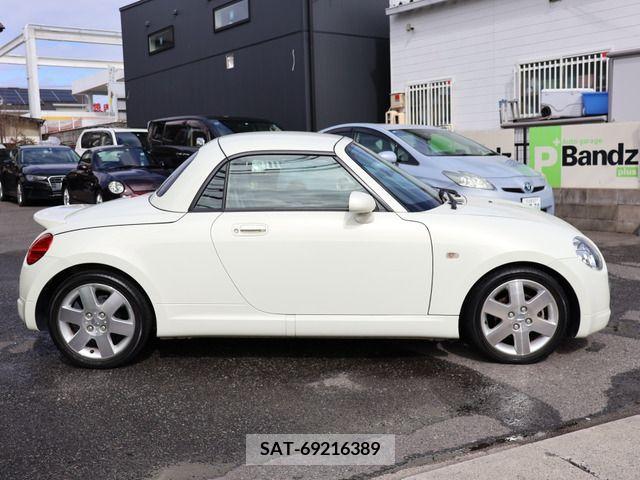 Daihatsu COPEN 2009-05 220175-9