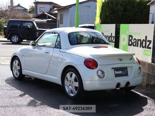 Daihatsu COPEN 2009-05 220175-6