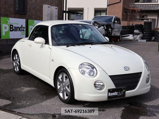 Daihatsu COPEN 2009-05 220175-10