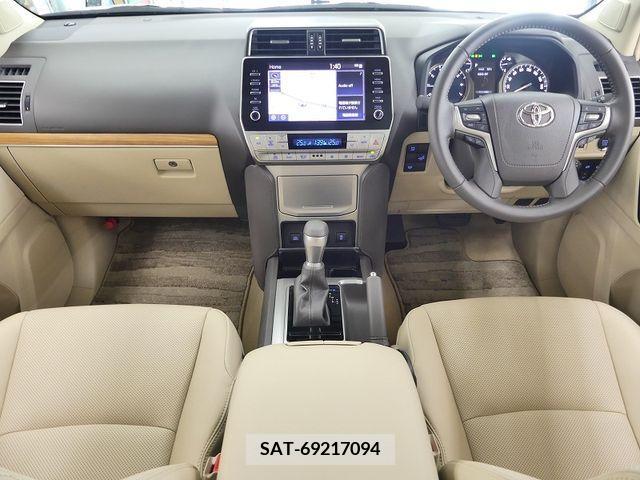 Toyota LAND CRUISER PRADO 2023-02 316596-2