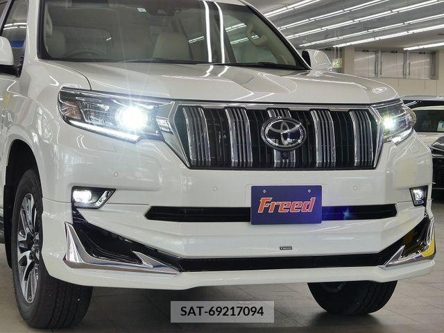 Toyota LAND CRUISER PRADO 2023-02 316596-8