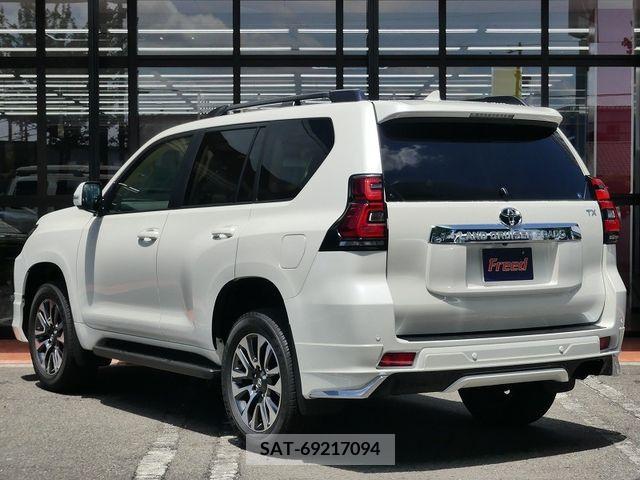 Toyota LAND CRUISER PRADO 2023-02 316596-5