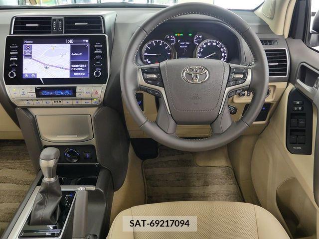 Toyota LAND CRUISER PRADO 2023-02 316596-10