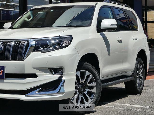 Toyota LAND CRUISER PRADO 2023-02 316596-7