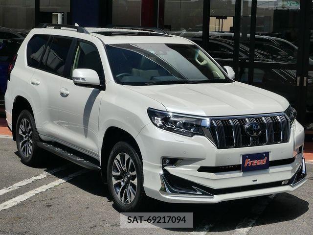Toyota LAND CRUISER PRADO 2023-02 316596-4