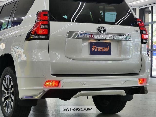 Toyota LAND CRUISER PRADO 2023-02 316596-9