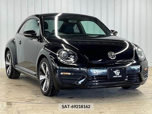 VolksWagen THE BEETLE 2017-05 219792-13