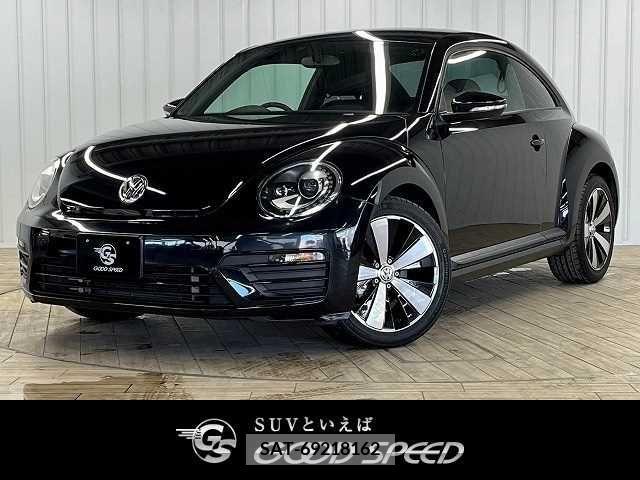 VolksWagen THE BEETLE 2017-05 219792-0