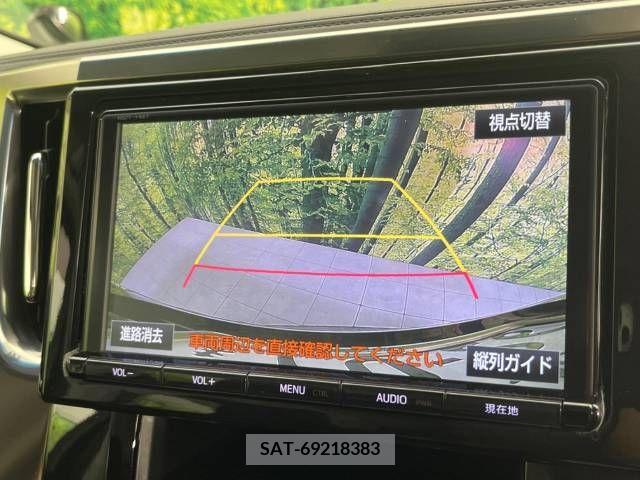 Toyota VELLFIRE 2017-03 369704-5