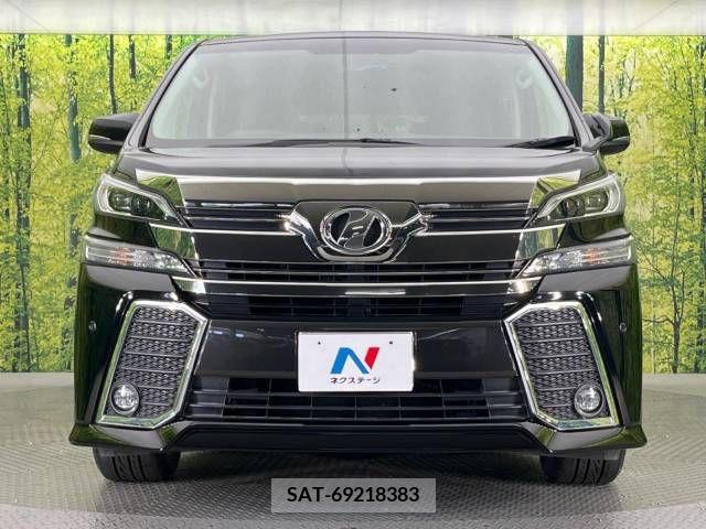 Toyota VELLFIRE 2017-03 369704-15