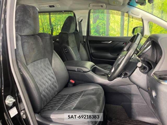 Toyota VELLFIRE 2017-03 369704-8