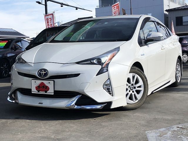 Toyota PRIUS 2017-04 182835-0