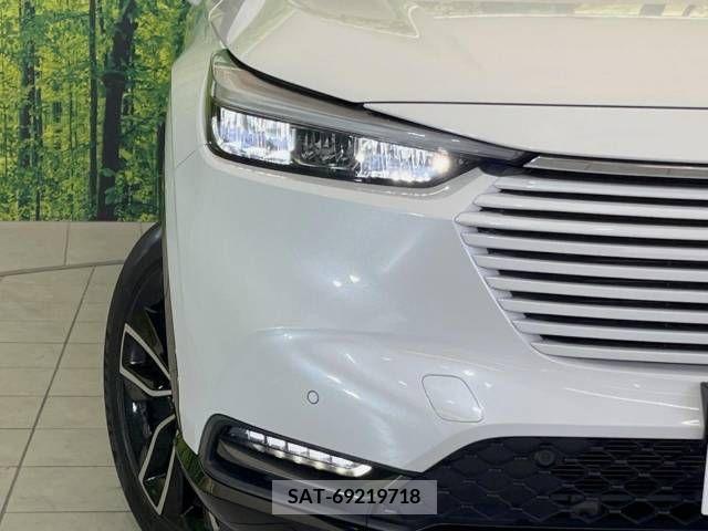 Honda VEZEL 2021-07 369976-12