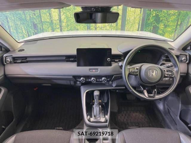 Honda VEZEL 2021-07 369976-1