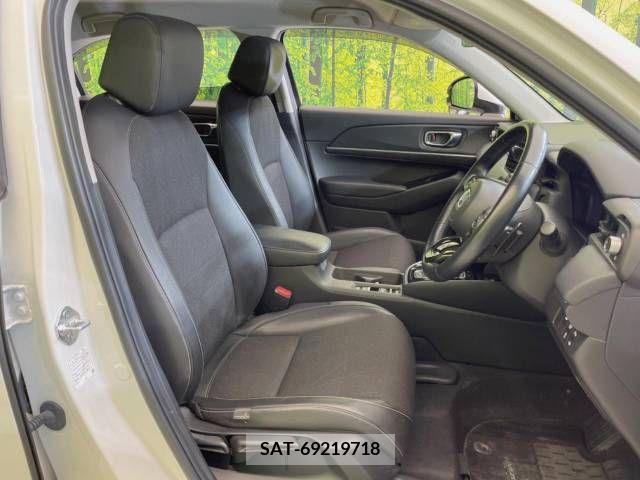 Honda VEZEL 2021-07 369976-9