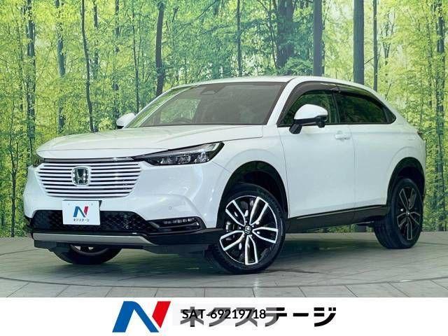 Honda VEZEL 2021-07 369976-0