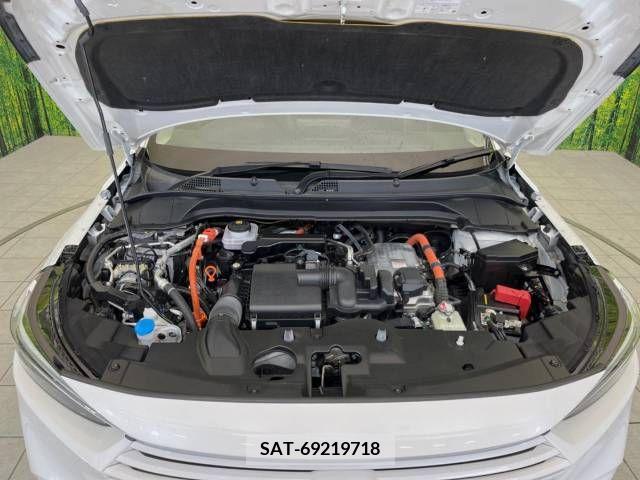 Honda VEZEL 2021-07 369976-18