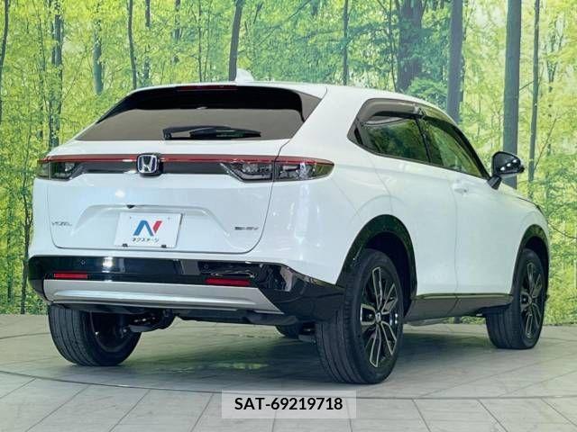 Honda VEZEL 2021-07 369976-17