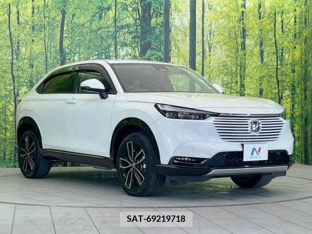 Honda VEZEL 2021-07 369976-16