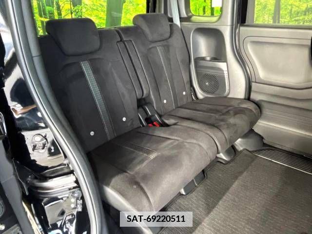 Honda N BOX CUSTOM 2022-08 364847-9