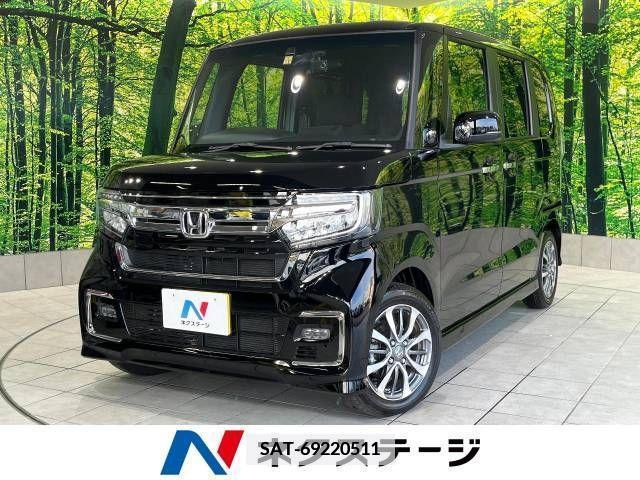 Honda N BOX CUSTOM 2022-08 364847-0
