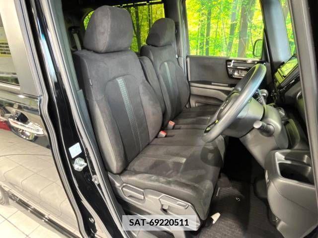 Honda N BOX CUSTOM 2022-08 364847-8