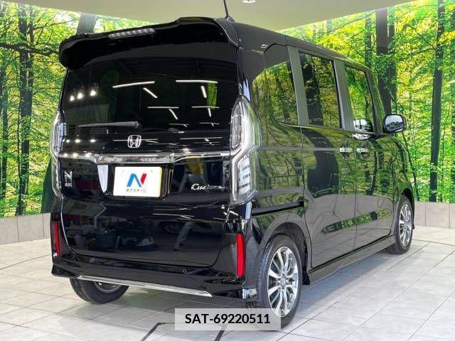 Honda N BOX CUSTOM 2022-08 364847-17