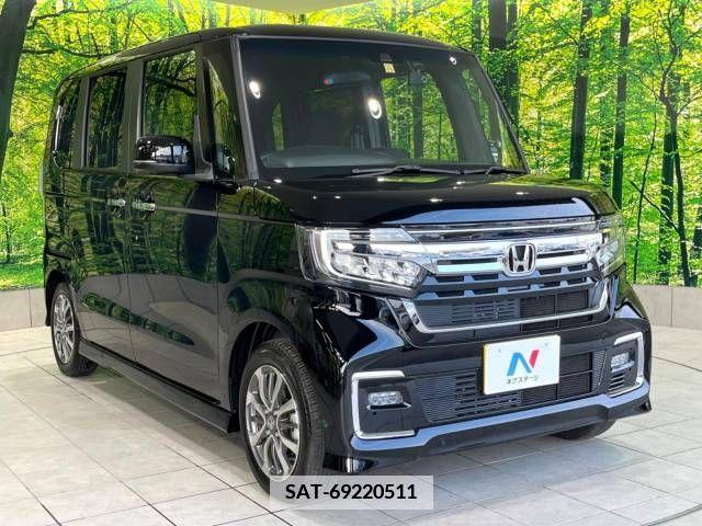 Honda N BOX CUSTOM 2022-08 364847-16