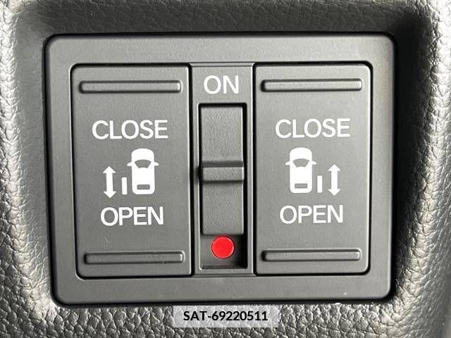 Honda N BOX CUSTOM 2022-08 364847-4
