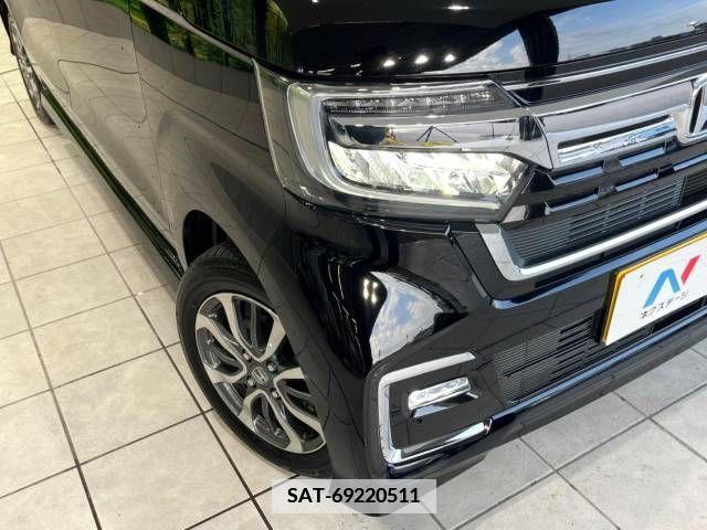 Honda N BOX CUSTOM 2022-08 364847-12