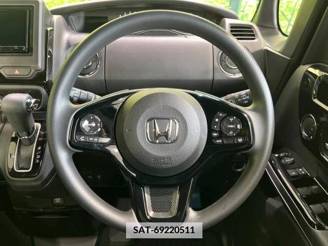 Honda N BOX CUSTOM 2022-08 364847-11