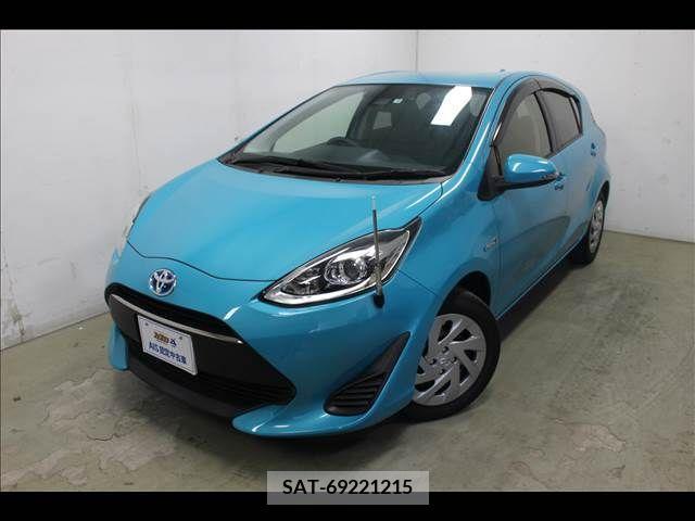 Toyota AQUA 2017-06 261839-0