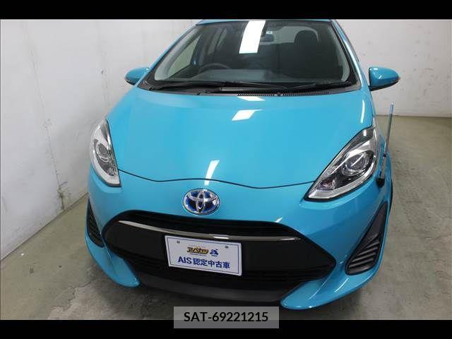 Toyota AQUA 2017-06 261839-7