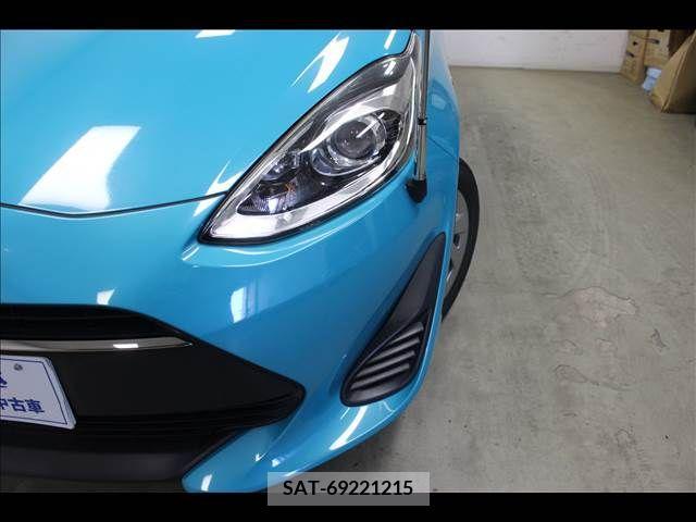 Toyota AQUA 2017-06 261839-8