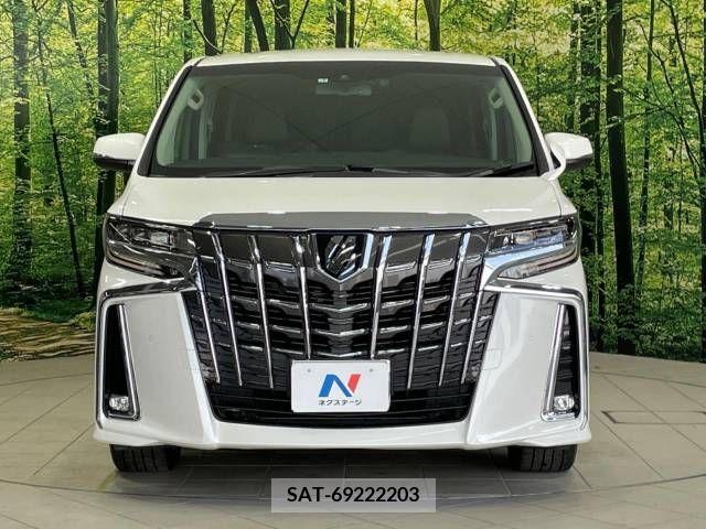 Toyota ALPHARD 2021-07 293351-15