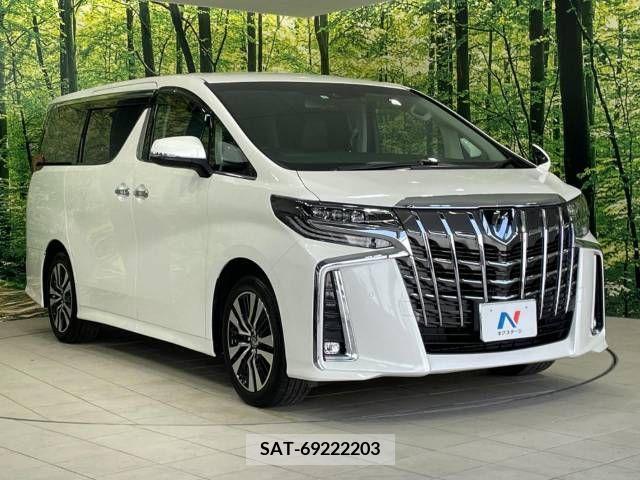 Toyota ALPHARD 2021-07 293351-17