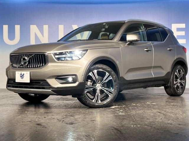 Volvo XC40 2020-12 190095-8