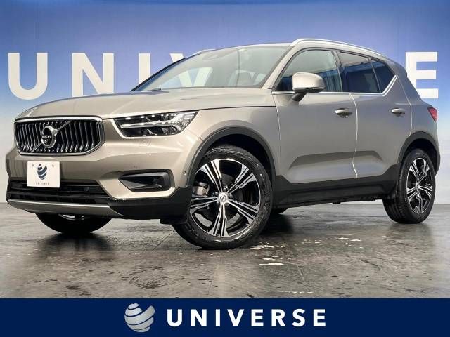 Volvo XC40 2020-12 190095-0