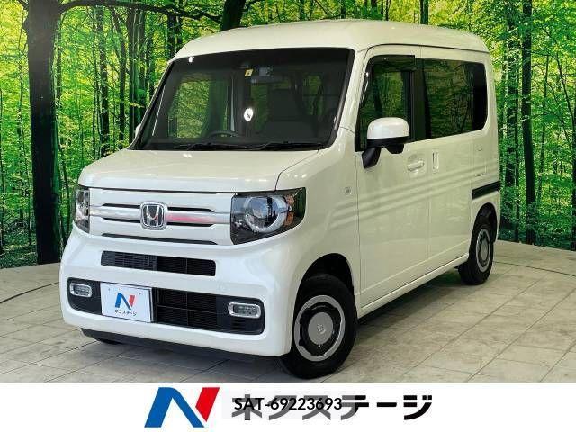 Honda N-VAN 2018-09 365634-0