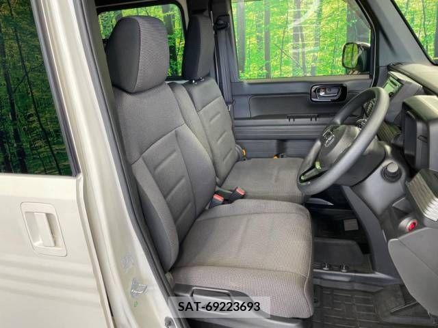 Honda N-VAN 2018-09 365634-8
