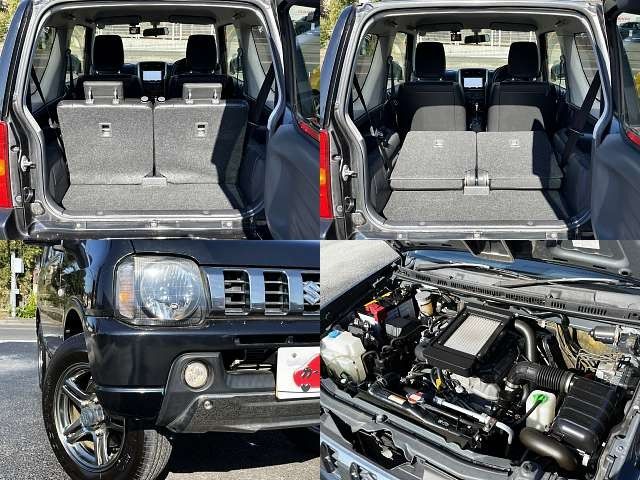 Suzuki JIMNY 2015-05 188615-7