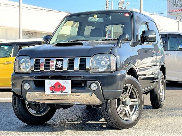 Suzuki JIMNY 2015-05 188615-0