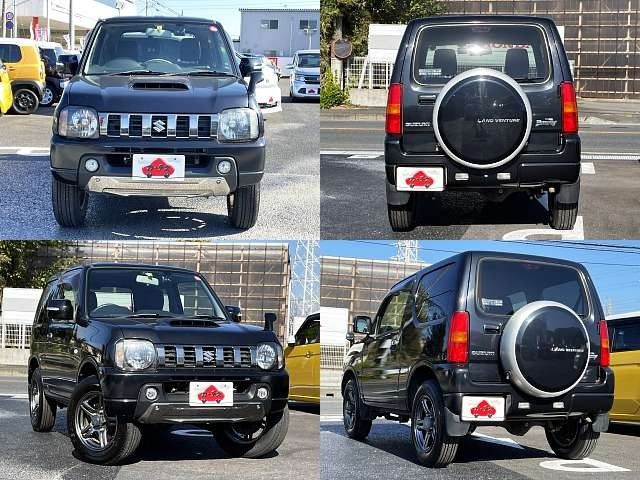Suzuki JIMNY 2015-05 188615-8